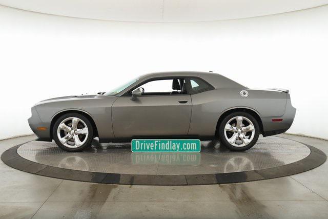 used 2012 Dodge Challenger car, priced at $16,850