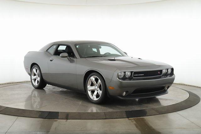 used 2012 Dodge Challenger car, priced at $16,850