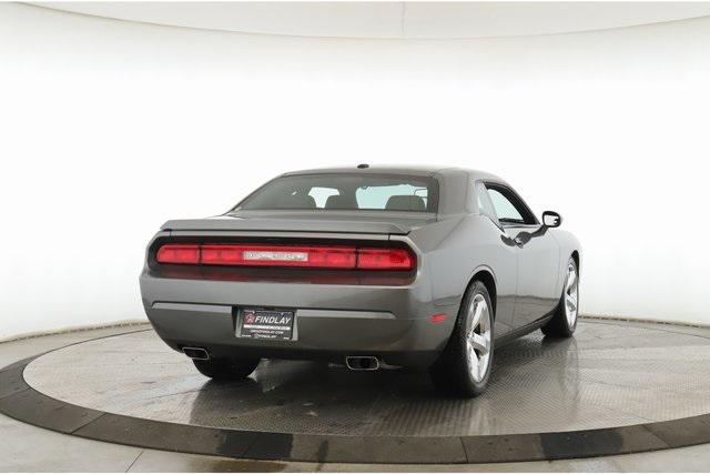 used 2012 Dodge Challenger car, priced at $16,850