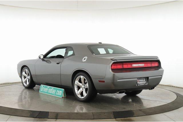 used 2012 Dodge Challenger car, priced at $16,850