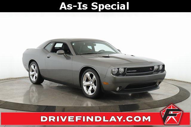 used 2012 Dodge Challenger car, priced at $16,850