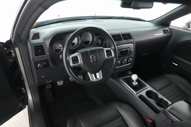 used 2012 Dodge Challenger car, priced at $16,850