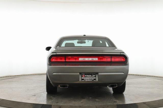 used 2012 Dodge Challenger car, priced at $16,850