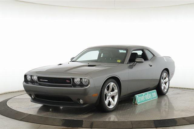 used 2012 Dodge Challenger car, priced at $16,850