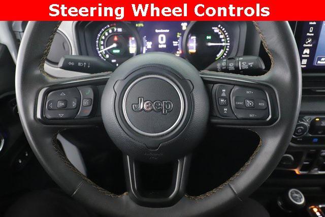 used 2024 Jeep Wrangler 4xe car, priced at $29,977