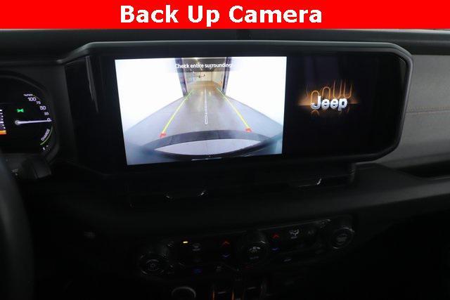 used 2024 Jeep Wrangler 4xe car, priced at $29,977