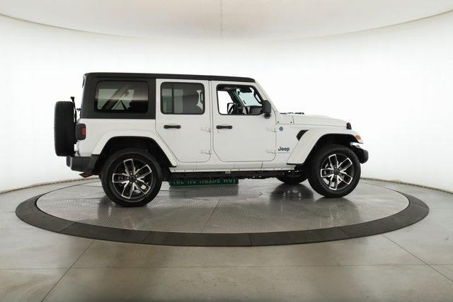 used 2024 Jeep Wrangler 4xe car, priced at $29,977