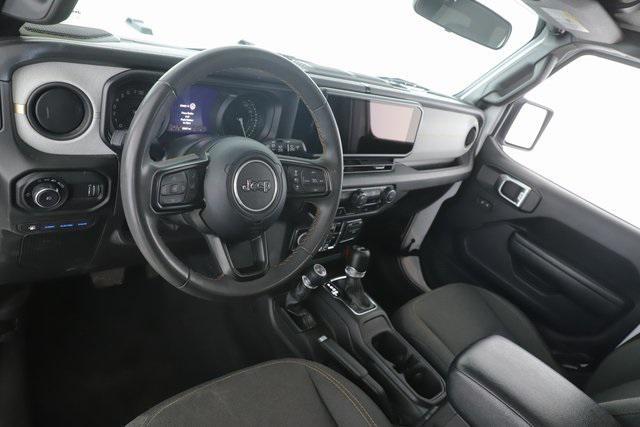 used 2024 Jeep Wrangler 4xe car, priced at $29,977