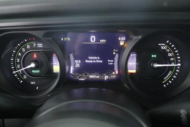used 2024 Jeep Wrangler 4xe car, priced at $29,977