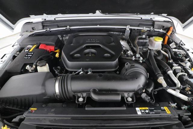 used 2024 Jeep Wrangler 4xe car, priced at $29,977