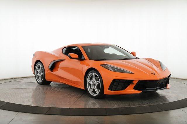 used 2024 Chevrolet Corvette car, priced at $59,977