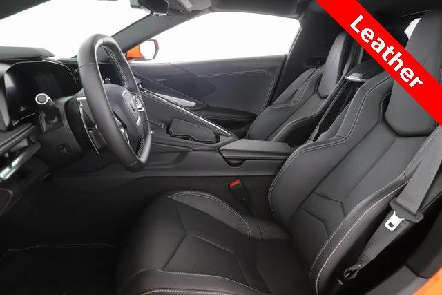 used 2024 Chevrolet Corvette car, priced at $59,977