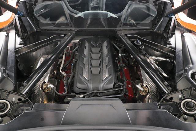 used 2024 Chevrolet Corvette car, priced at $59,977