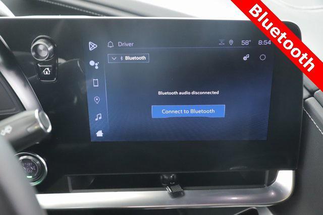 used 2024 Chevrolet Corvette car, priced at $59,977