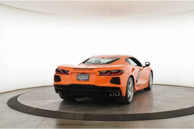 used 2024 Chevrolet Corvette car, priced at $59,977