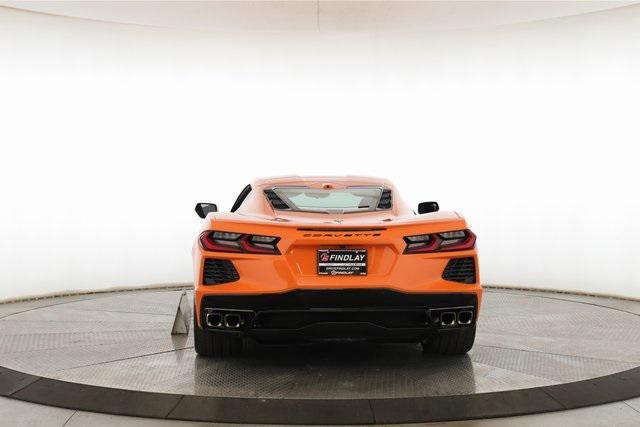 used 2024 Chevrolet Corvette car, priced at $59,977
