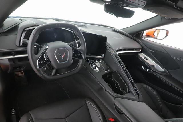 used 2024 Chevrolet Corvette car, priced at $59,977