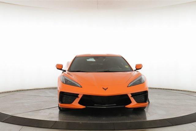 used 2024 Chevrolet Corvette car, priced at $59,977