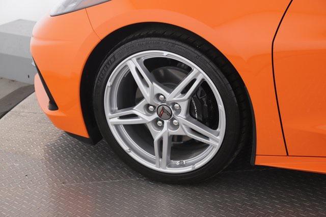 used 2024 Chevrolet Corvette car, priced at $59,977