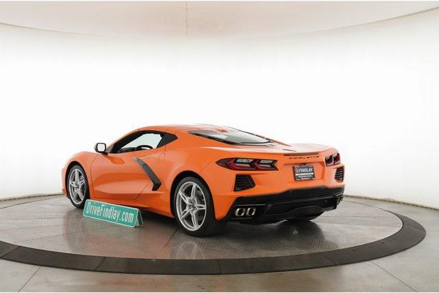 used 2024 Chevrolet Corvette car, priced at $59,977