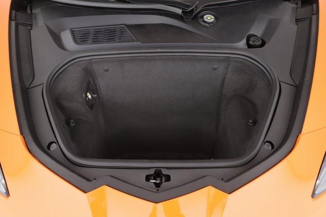 used 2024 Chevrolet Corvette car, priced at $59,977