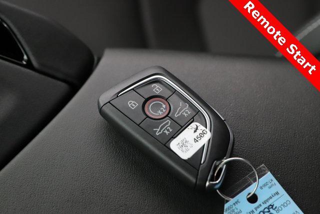 used 2024 Chevrolet Corvette car, priced at $59,977