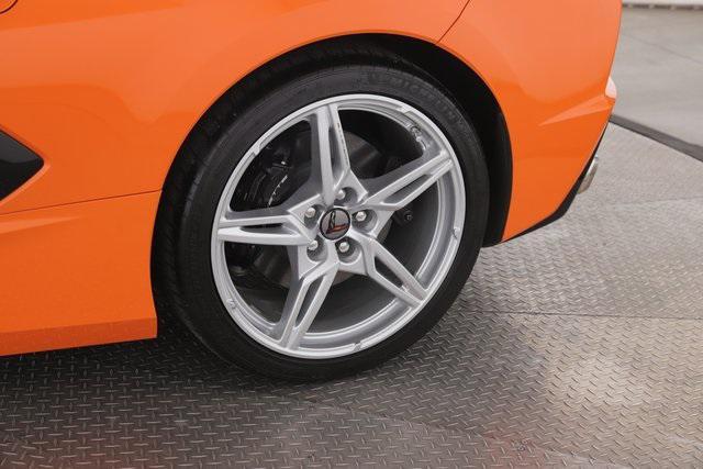 used 2024 Chevrolet Corvette car, priced at $59,977