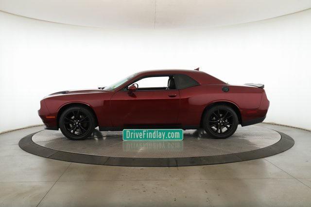used 2018 Dodge Challenger car, priced at $15,914