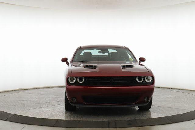 used 2018 Dodge Challenger car, priced at $15,914