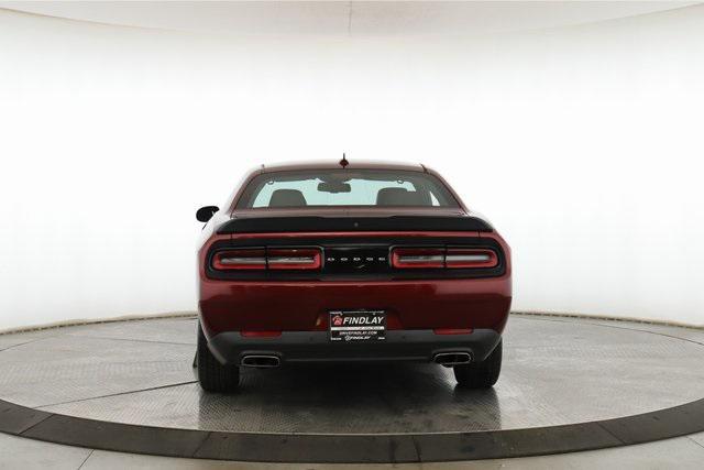 used 2018 Dodge Challenger car, priced at $15,914