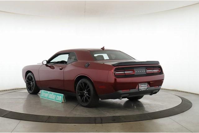 used 2018 Dodge Challenger car, priced at $15,914