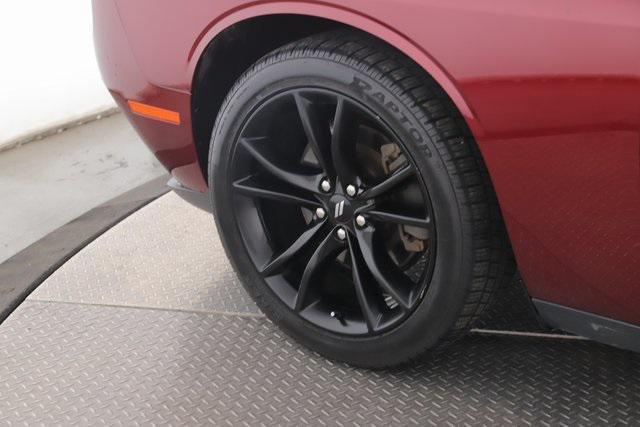 used 2018 Dodge Challenger car, priced at $15,914