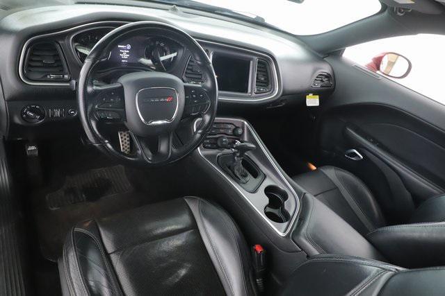 used 2018 Dodge Challenger car, priced at $15,914