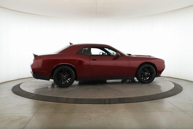 used 2018 Dodge Challenger car, priced at $15,914