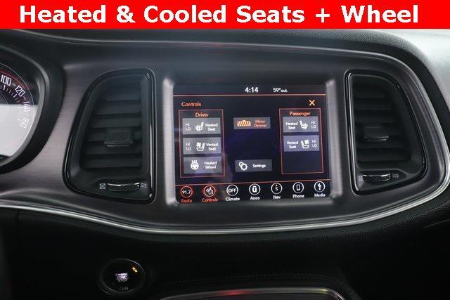 used 2018 Dodge Challenger car, priced at $15,914