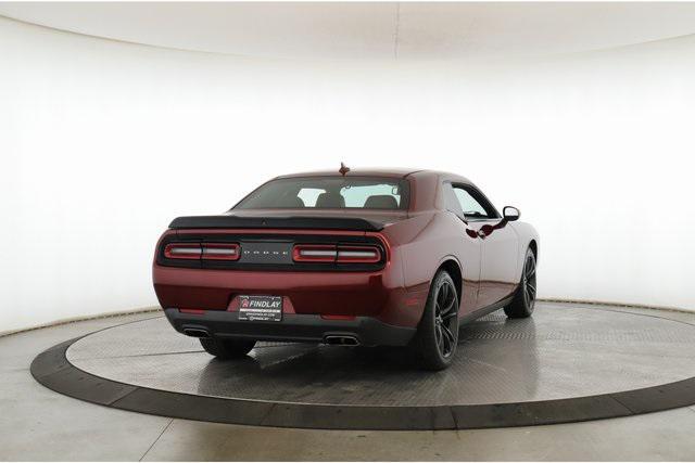 used 2018 Dodge Challenger car, priced at $15,914