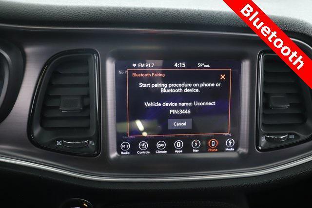 used 2018 Dodge Challenger car, priced at $15,914