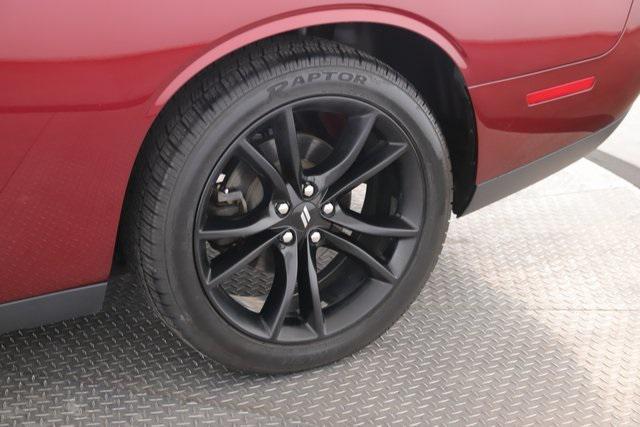 used 2018 Dodge Challenger car, priced at $15,914