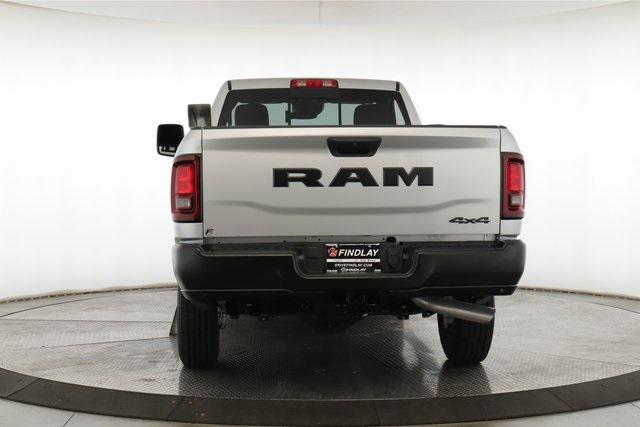 new 2026 Ram 2500 car, priced at $56,905