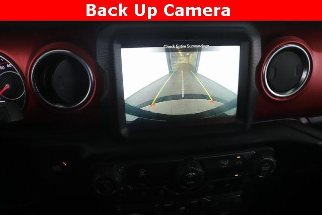 used 2021 Jeep Wrangler Unlimited car, priced at $35,900