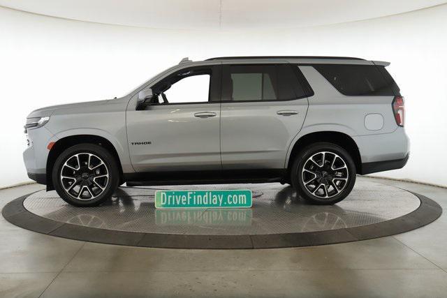used 2024 Chevrolet Tahoe car, priced at $62,540