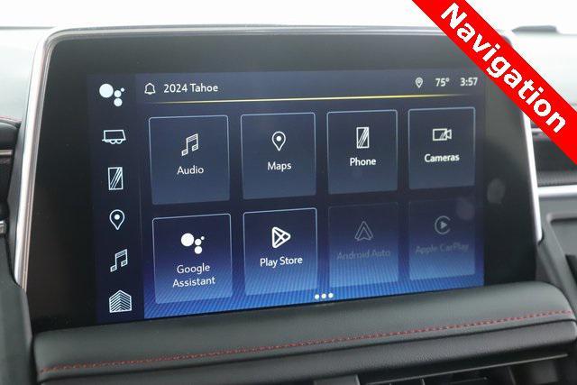 used 2024 Chevrolet Tahoe car, priced at $62,540
