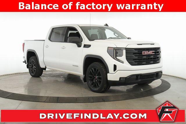 used 2022 GMC Sierra 1500 car, priced at $34,976