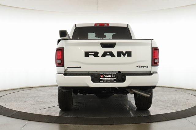 used 2025 Ram 2500 car, priced at $50,900