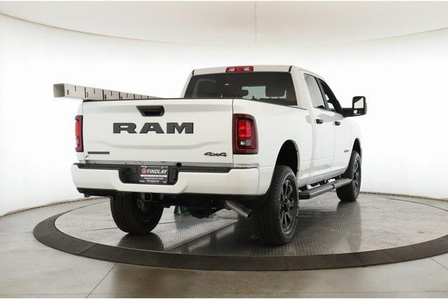 used 2025 Ram 2500 car, priced at $50,900