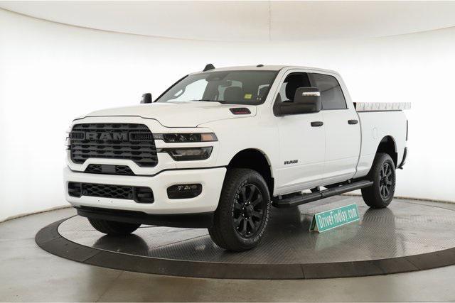 used 2025 Ram 2500 car, priced at $50,900
