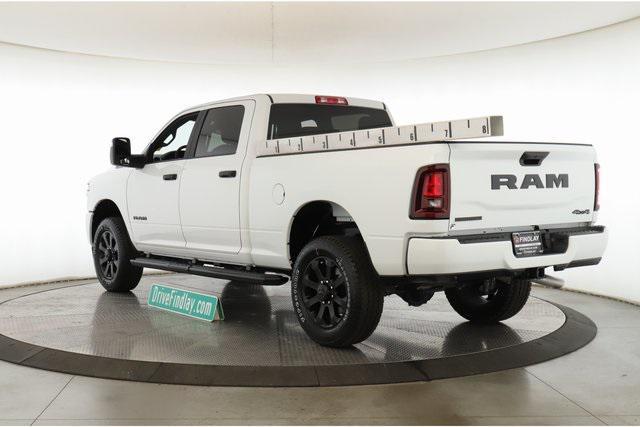 used 2025 Ram 2500 car, priced at $50,900