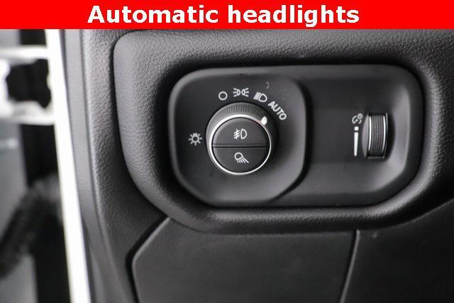 used 2025 Ram 2500 car, priced at $50,900