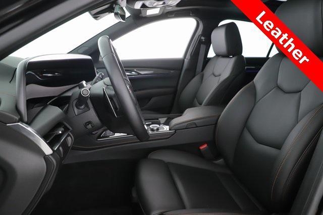 used 2025 Cadillac CT5 car, priced at $43,900