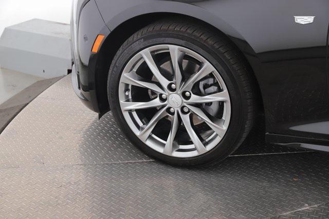 used 2025 Cadillac CT5 car, priced at $43,900